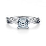 Spring Engagement Ring Setting
