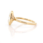 Ludlow 1.96ct Oval Solitaire Engagement Ring