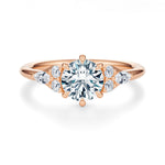 Whitehall Engagement Ring Setting