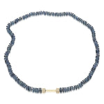 "Bosfor" Natural Sapphire Strand/Natural Sapphire