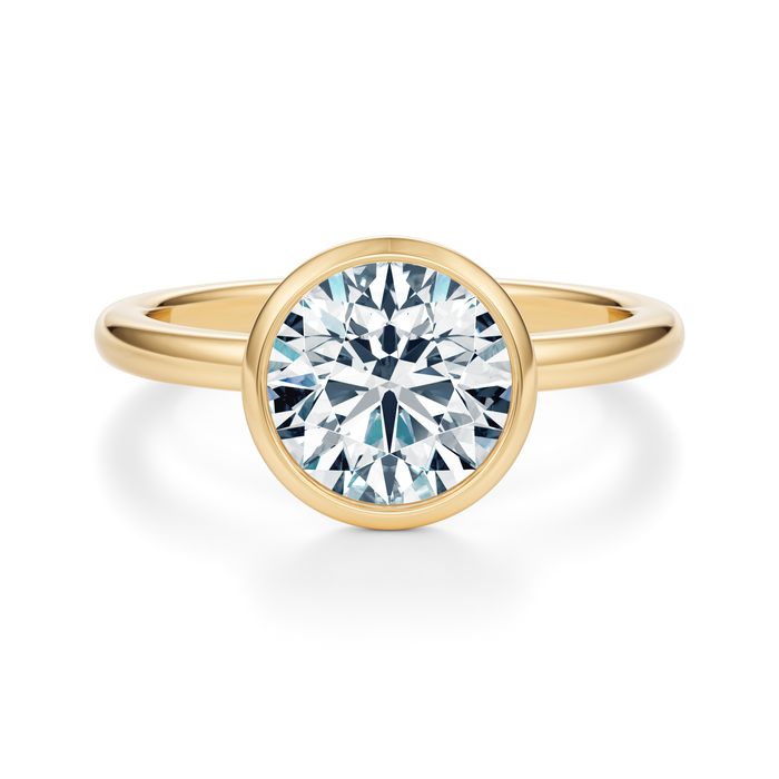 Ludlow Engagement Ring Setting