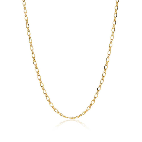 Gold Pocket Watch Chain