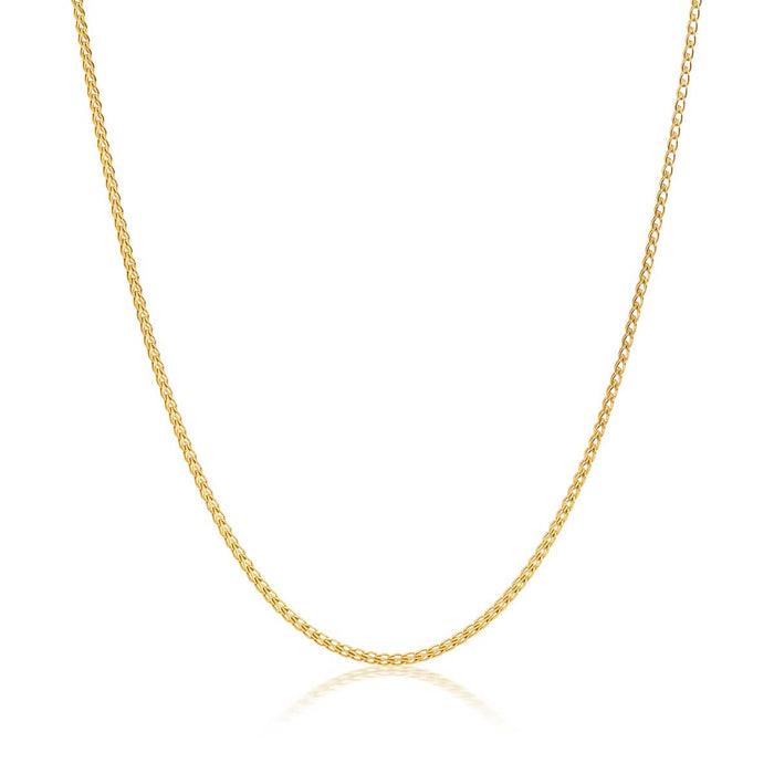 16" Foxtail Chain