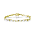 5.00tcw Tribeca Tennis Bracelet