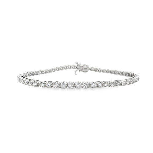 3.00tcw Soho Tennis Bracelet