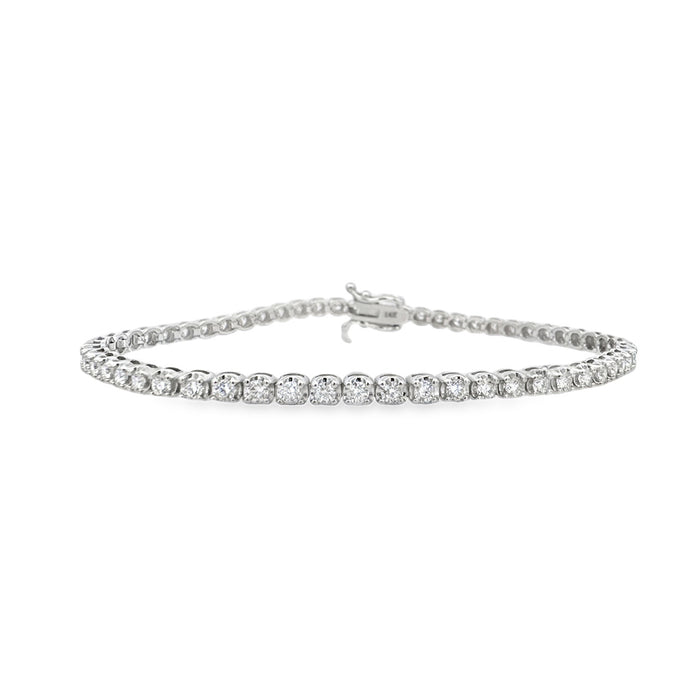 4.00tcw Soho Tennis Bracelet
