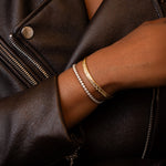4.00tcw Soho Tennis Bracelet