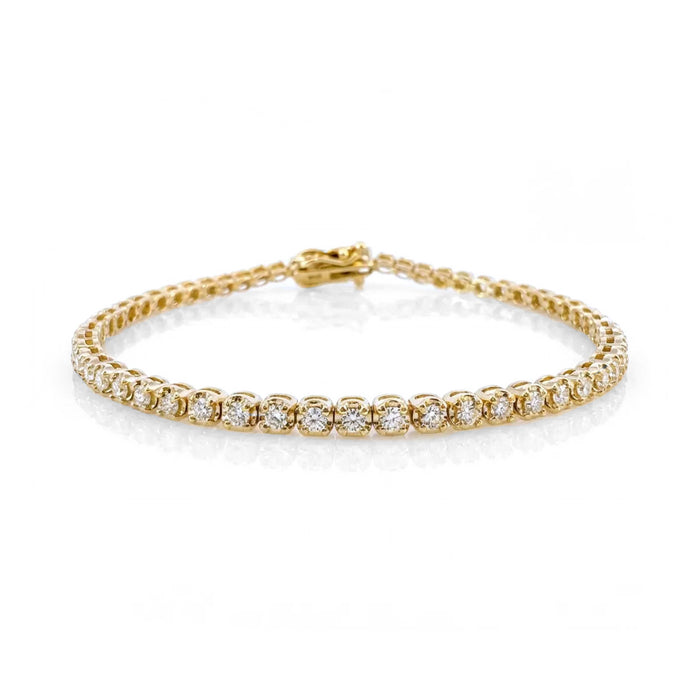 1.50tcw Soho Tennis Bracelet