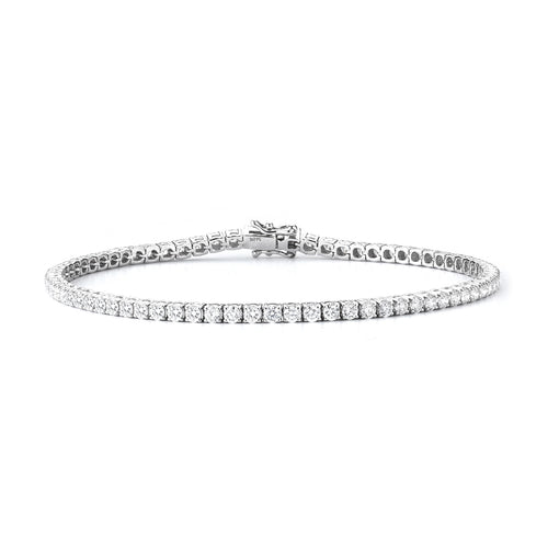 2.00tcw Tribeca Tennis Bracelet