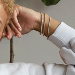 1.50tcw Tribeca Tennis Bracelet