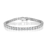 8.00tcw Tribeca Tennis Bracelet