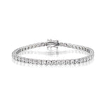 5.00tcw Tribeca Tennis Bracelet