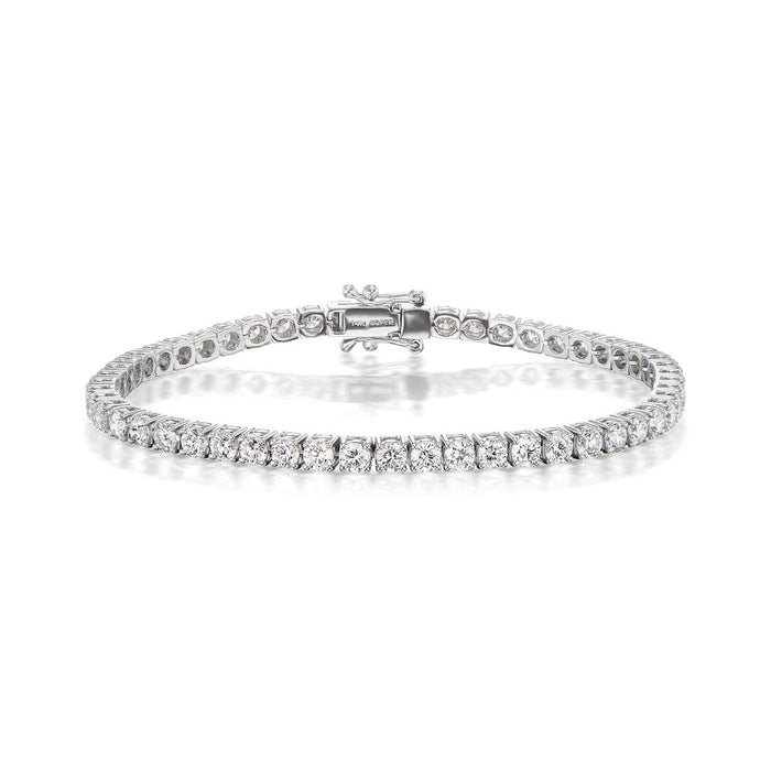 5.00tcw Tribeca Tennis Bracelet