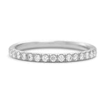 Small Baxter Diamond Full Eternity Wedding Band