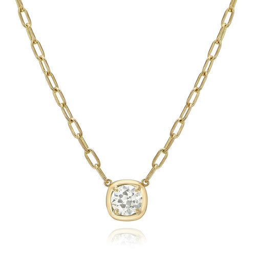 1.54ct Diamond Cori Necklace