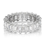 6.40tcw Full Diamond Eternity Band