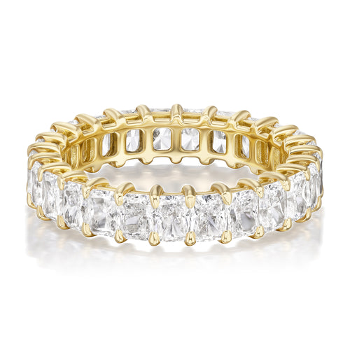 Jones Full Diamond Eternity Band