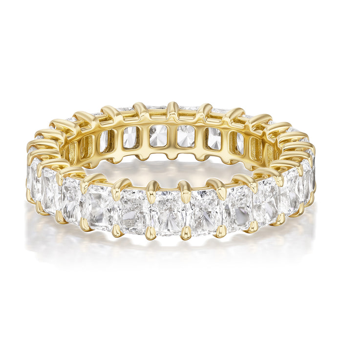 Jones Full Diamond Eternity Band