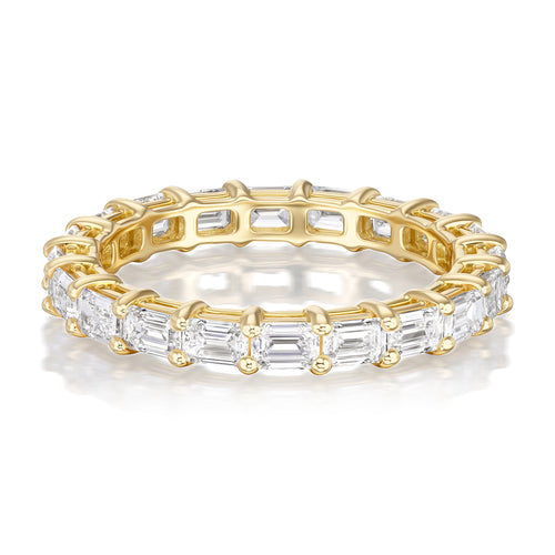 1.94tcw Murray Full Diamond Eternity Wedding Band