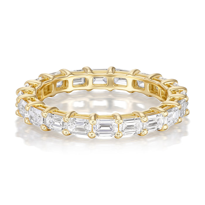 1.94tcw Murray Full Diamond Eternity Wedding Band