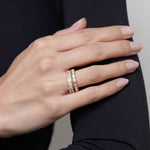 1.94tcw Murray Full Diamond Eternity Wedding Band
