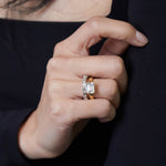 3.06tcw Murray Full Diamond Eternity Wedding Band