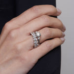 5.13tcw Arden Full Diamond Eternity Band
