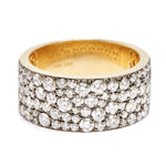 Diamond Cigar Band