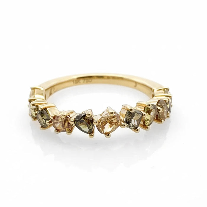 Desert Diamond Ring