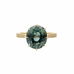 1.77tcw Victoria Engagement Ring