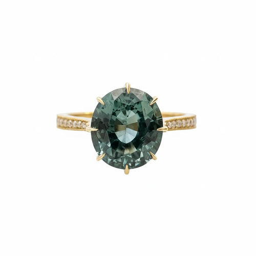 1.77tcw Victoria Engagement Ring