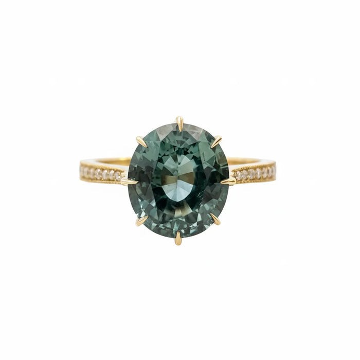 1.77tcw Victoria Engagement Ring