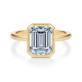 Ludlow Engagement Ring Setting