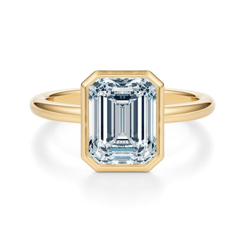 Ludlow Engagement Ring Setting