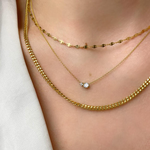 Diamond Necklace Image 2
