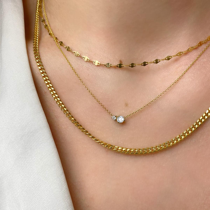 Diamond Necklace
