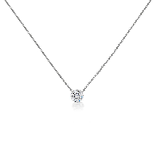 2.00tcw Diamond Trinity Pendant