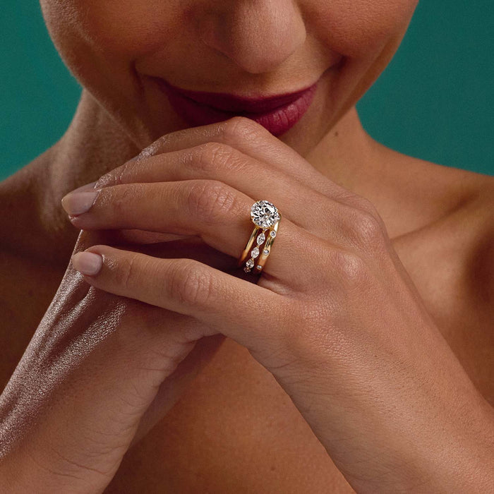 Catherine Wedding Band