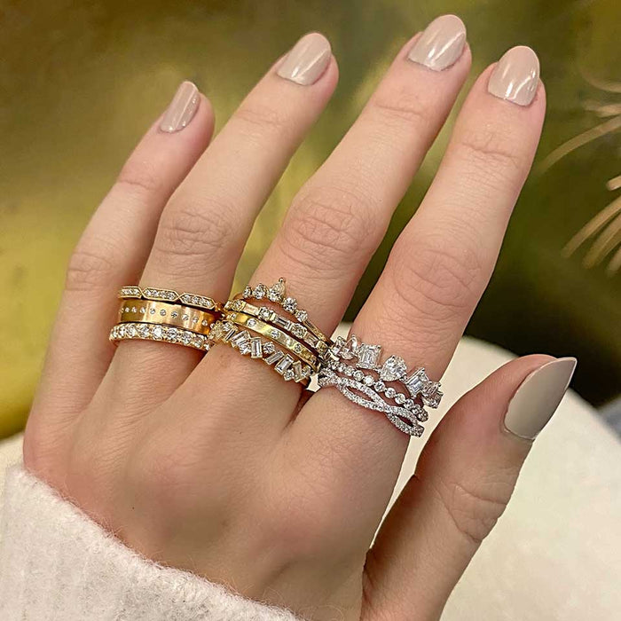 Catherine Wedding Band