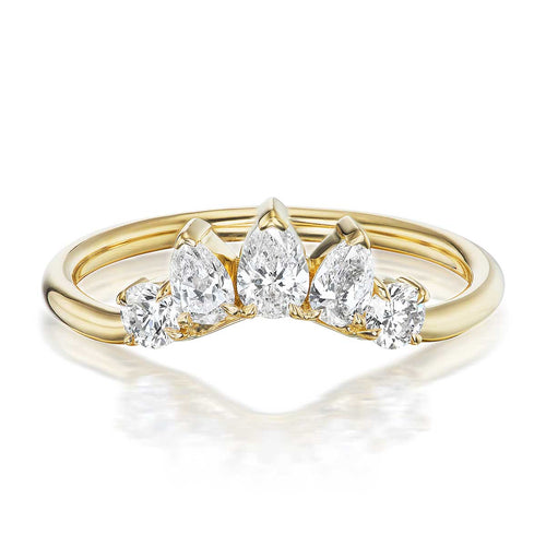 Cortlandt Wedding Band