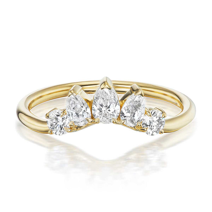 Cortlandt Wedding Band