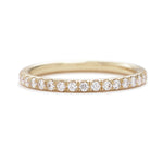 Small Baxter Diamond Full Eternity Wedding Band