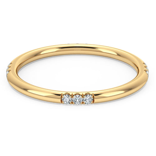 Suffolk Wedding Band