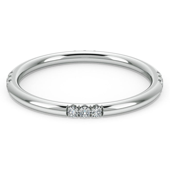 Suffolk Wedding Band