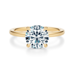 Baxter 1.50ct Round Cut Diamond Solitaire Engagement Ring