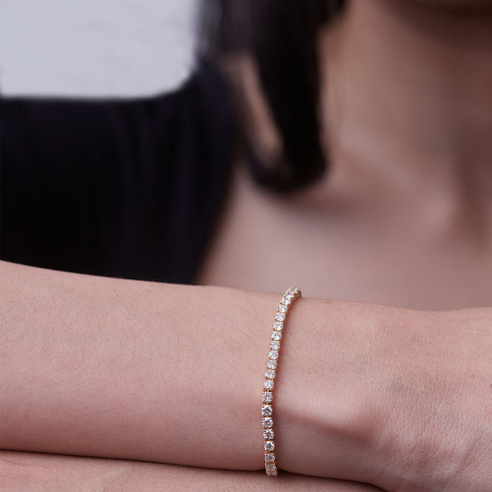 1.50tcw Tribeca Tennis Bracelet