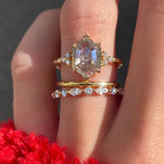 18K YELLOW GOLD LAIGHT SOLID WEDDING BAND, BY G.ST CEREMONY.