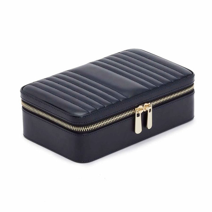 Maria Medium Jewelry Zip Case