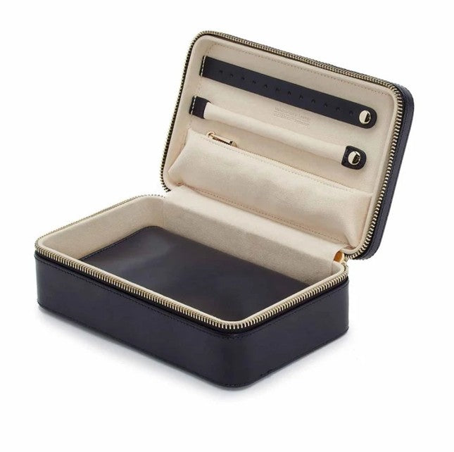 Maria Medium Jewelry Zip Case