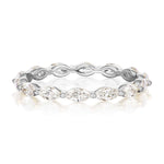 Greene Diamond Wedding Band